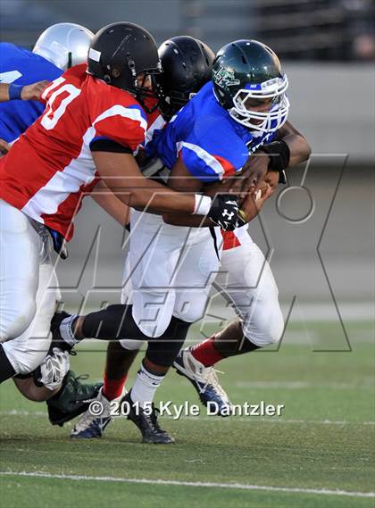 Thumbnail 1 in North Texas Bowl  photogallery.