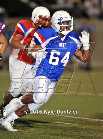 Thumbnail 3 in North Texas Bowl  photogallery.