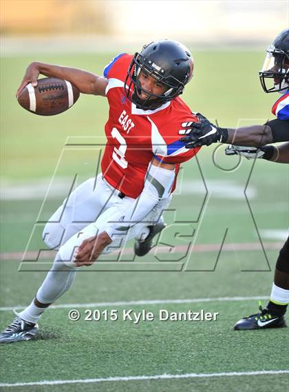 Thumbnail 3 in North Texas Bowl  photogallery.