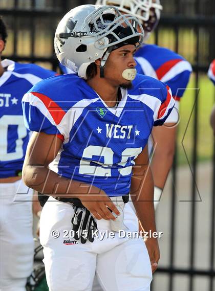 Thumbnail 1 in North Texas Bowl  photogallery.