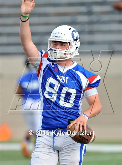 Thumbnail 2 in North Texas Bowl  photogallery.