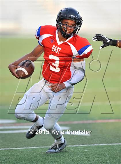 Thumbnail 1 in North Texas Bowl  photogallery.