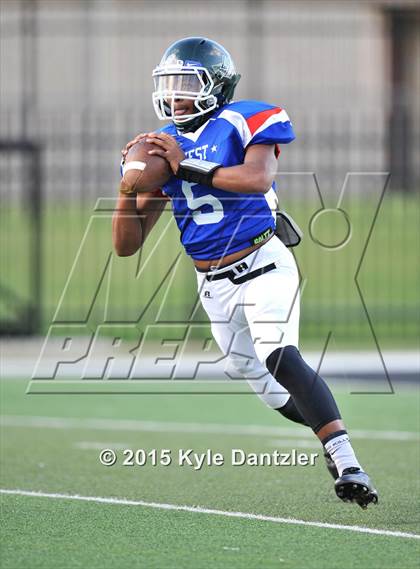 Thumbnail 1 in North Texas Bowl  photogallery.