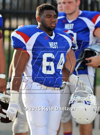 Thumbnail 1 in North Texas Bowl  photogallery.