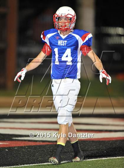 Thumbnail 3 in North Texas Bowl  photogallery.