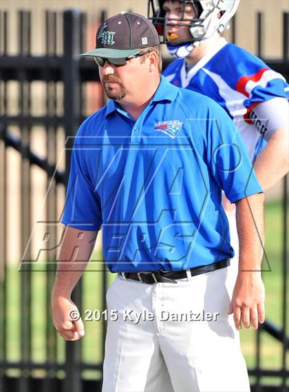 Thumbnail 1 in North Texas Bowl  photogallery.
