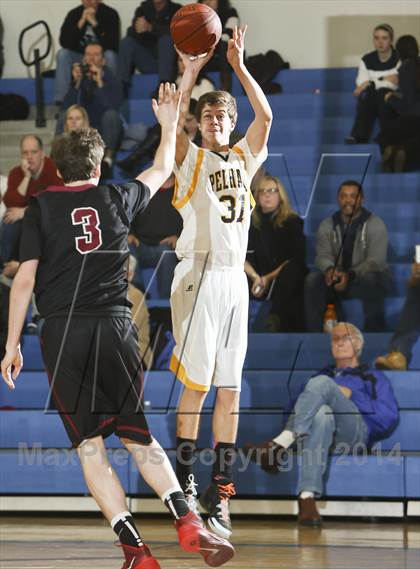 Thumbnail 1 in Nyack vs Pelham (Class A Out Bracket) photogallery.
