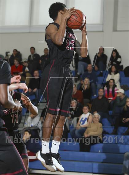 Thumbnail 3 in Nyack vs Pelham (Class A Out Bracket) photogallery.