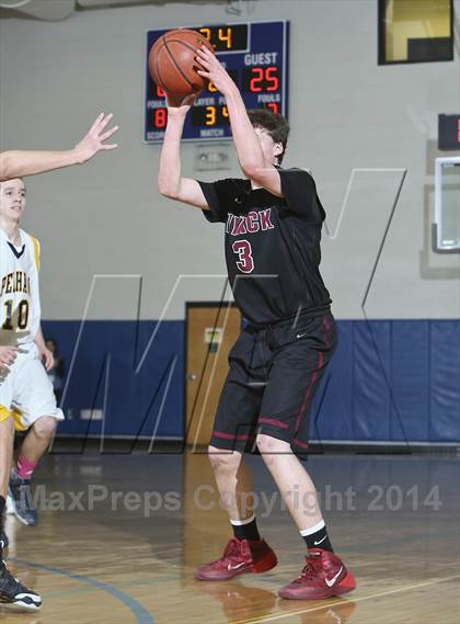 Thumbnail 2 in Nyack vs Pelham (Class A Out Bracket) photogallery.