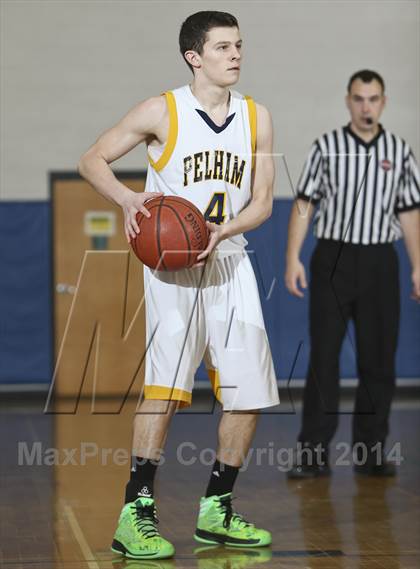 Thumbnail 3 in Nyack vs Pelham (Class A Out Bracket) photogallery.