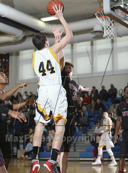 Thumbnail 1 in Nyack vs Pelham (Class A Out Bracket) photogallery.