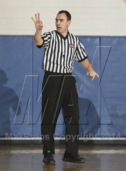 Thumbnail 3 in Nyack vs Pelham (Class A Out Bracket) photogallery.