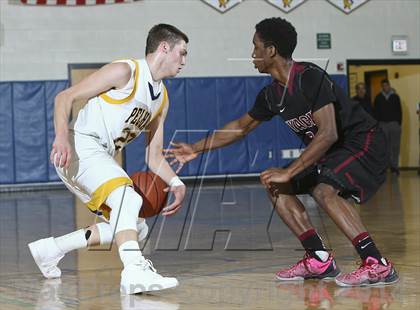 Thumbnail 1 in Nyack vs Pelham (Class A Out Bracket) photogallery.