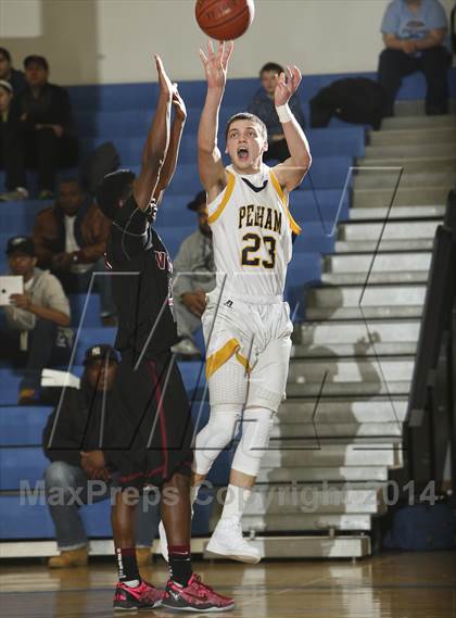 Thumbnail 2 in Nyack vs Pelham (Class A Out Bracket) photogallery.