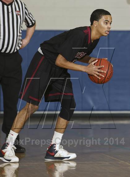 Thumbnail 1 in Nyack vs Pelham (Class A Out Bracket) photogallery.