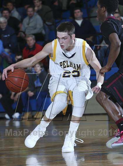 Thumbnail 2 in Nyack vs Pelham (Class A Out Bracket) photogallery.
