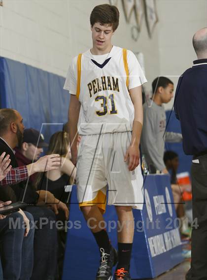 Thumbnail 3 in Nyack vs Pelham (Class A Out Bracket) photogallery.