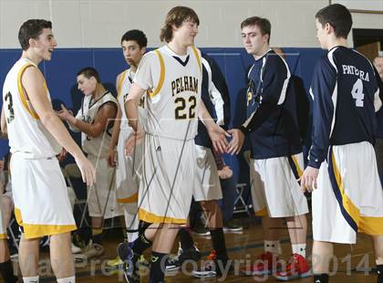 Thumbnail 2 in Nyack vs Pelham (Class A Out Bracket) photogallery.