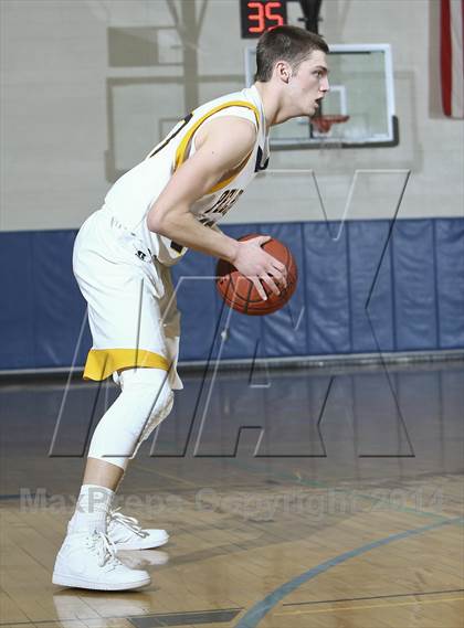 Thumbnail 2 in Nyack vs Pelham (Class A Out Bracket) photogallery.