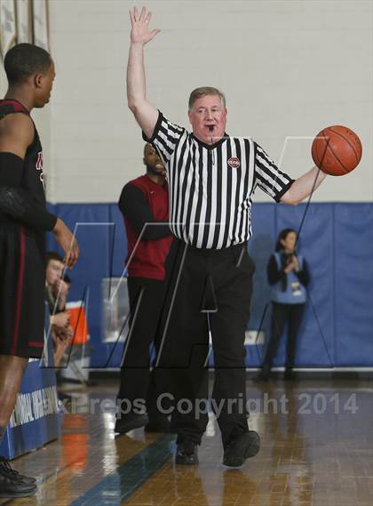 Thumbnail 1 in Nyack vs Pelham (Class A Out Bracket) photogallery.