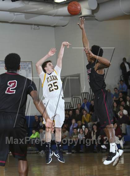 Thumbnail 3 in Nyack vs Pelham (Class A Out Bracket) photogallery.