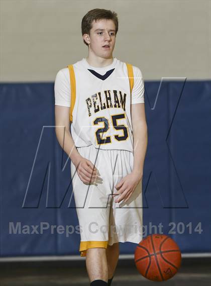 Thumbnail 2 in Nyack vs Pelham (Class A Out Bracket) photogallery.
