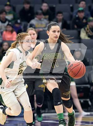 Argonaut vs. Mariposa County (CIF SJS D5 Final)