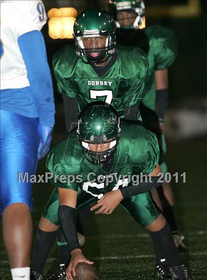 Thumbnail 3 in Crenshaw @ Dorsey photogallery.