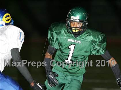 Thumbnail 1 in Crenshaw @ Dorsey photogallery.
