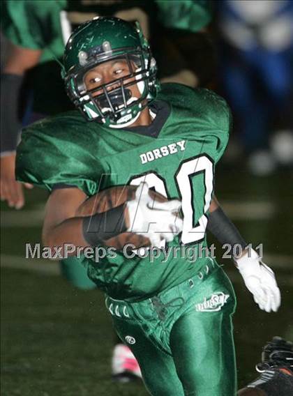 Thumbnail 1 in Crenshaw @ Dorsey photogallery.