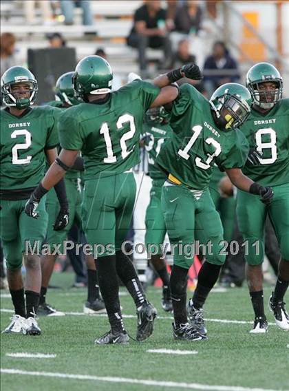 Thumbnail 1 in Crenshaw @ Dorsey photogallery.