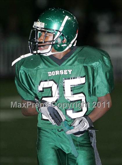 Thumbnail 1 in Crenshaw @ Dorsey photogallery.