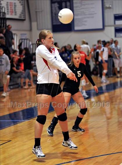 Thumbnail 3 in Warner Christian vs. Clearwater Central Catholic photogallery.