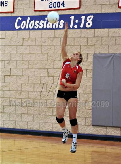 Thumbnail 1 in Warner Christian vs. Clearwater Central Catholic photogallery.
