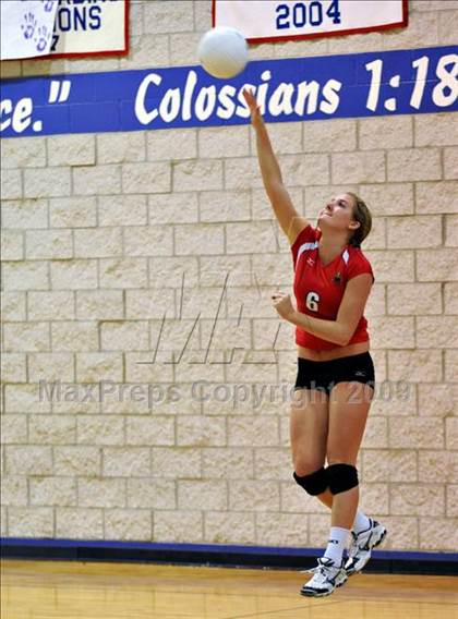 Thumbnail 2 in Warner Christian vs. Clearwater Central Catholic photogallery.