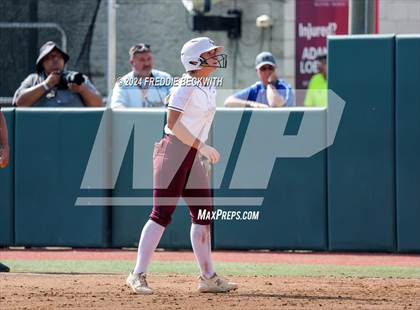 Thumbnail 1 in Calallen vs. Liberty (UIL 4A Softball Final) photogallery.