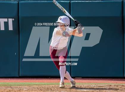 Thumbnail 2 in Calallen vs. Liberty (UIL 4A Softball Final) photogallery.