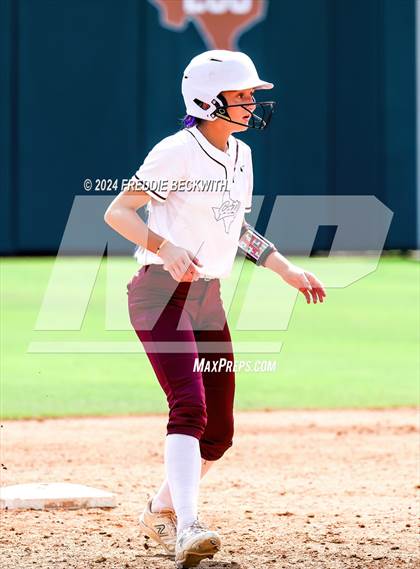 Thumbnail 3 in Calallen vs. Liberty (UIL 4A Softball Final) photogallery.
