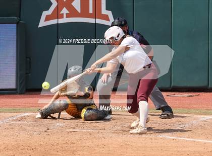 Thumbnail 1 in Calallen vs. Liberty (UIL 4A Softball Final) photogallery.