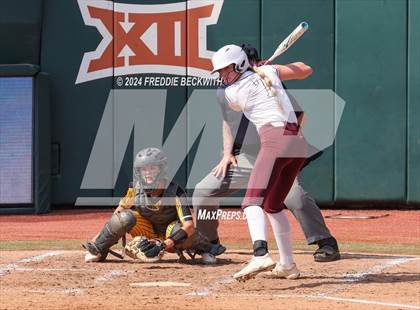 Thumbnail 1 in Calallen vs. Liberty (UIL 4A Softball Final) photogallery.