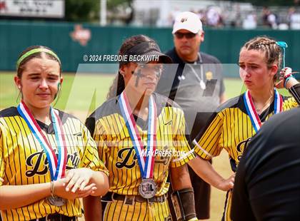 Thumbnail 3 in Calallen vs. Liberty (UIL 4A Softball Final) photogallery.