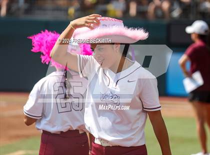 Thumbnail 1 in Calallen vs. Liberty (UIL 4A Softball Final) photogallery.