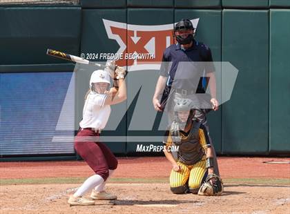 Thumbnail 1 in Calallen vs. Liberty (UIL 4A Softball Final) photogallery.
