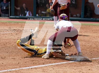 Thumbnail 1 in Calallen vs. Liberty (UIL 4A Softball Final) photogallery.
