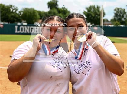 Thumbnail 1 in Calallen vs. Liberty (UIL 4A Softball Final) photogallery.