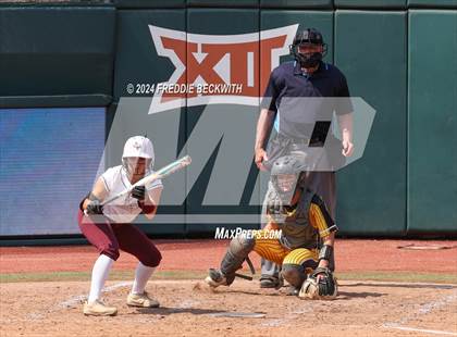 Thumbnail 3 in Calallen vs. Liberty (UIL 4A Softball Final) photogallery.