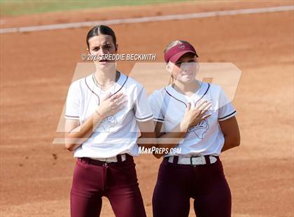 Thumbnail 1 in Calallen vs. Liberty (UIL 4A Softball Final) photogallery.