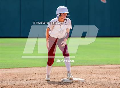 Thumbnail 2 in Calallen vs. Liberty (UIL 4A Softball Final) photogallery.