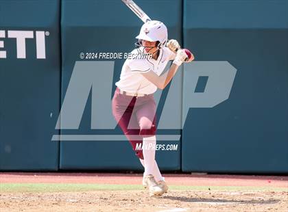 Thumbnail 2 in Calallen vs. Liberty (UIL 4A Softball Final) photogallery.
