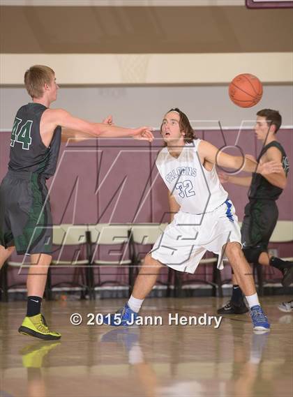 Thumbnail 2 in Ponderosa @ Catalina Foothills (MaxPreps Holiday Classic) photogallery.